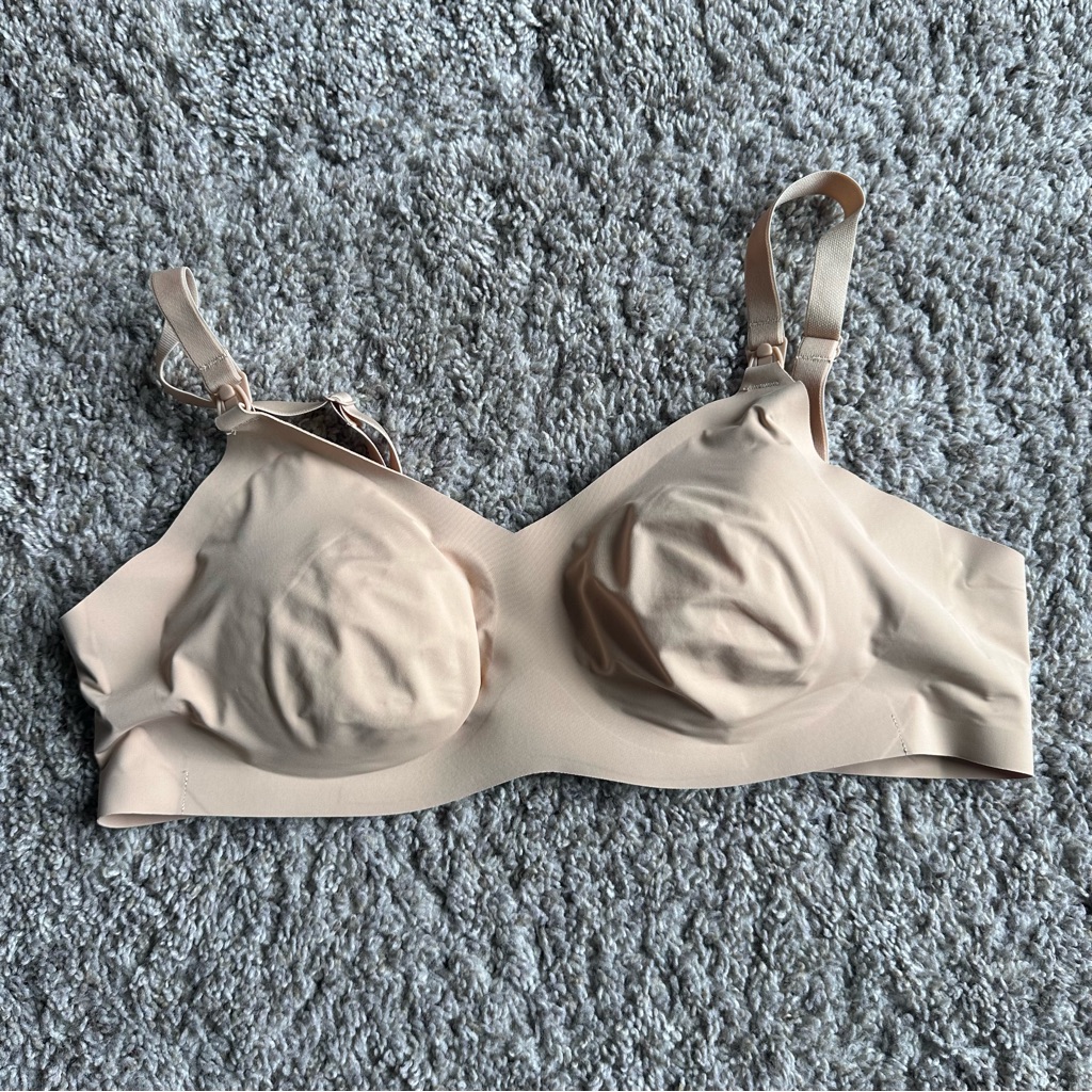 Knix Nursing Bra